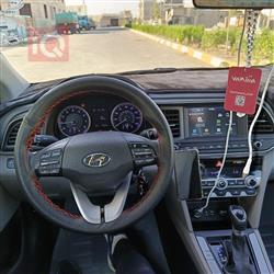هیوندای ئەلەنترا